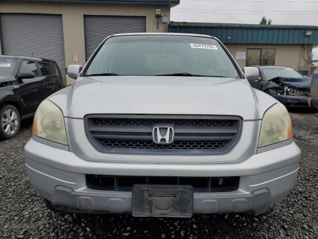 2004 Honda Pilot EXL