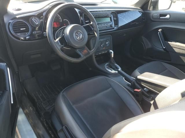 2015 Volkswagen Beetle 1.8T