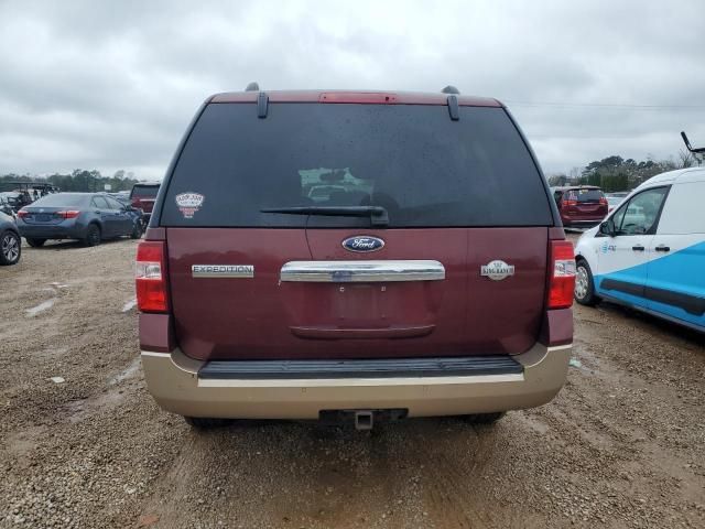 2012 Ford Expedition EL XLT