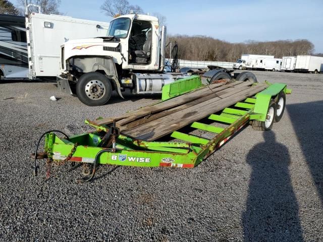 2022 Trail King 2022 Bwise Equipment Trailer