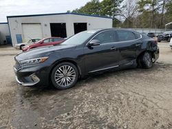 Salvage Cars with No Bids Yet For Sale at auction: 2020 KIA Cadenza Technology