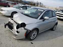 Fiat salvage cars for sale: 2012 Fiat 500 POP