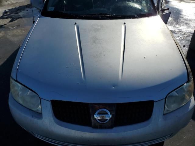 2004 Nissan Sentra 1.8