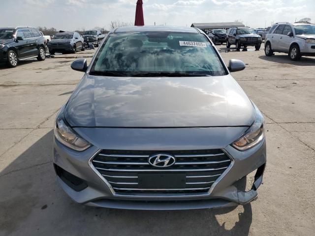 2022 Hyundai Accent SE