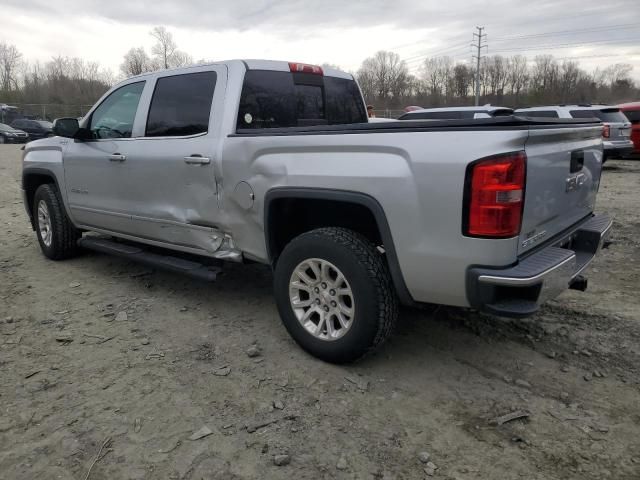 2014 GMC Sierra K1500 SLE