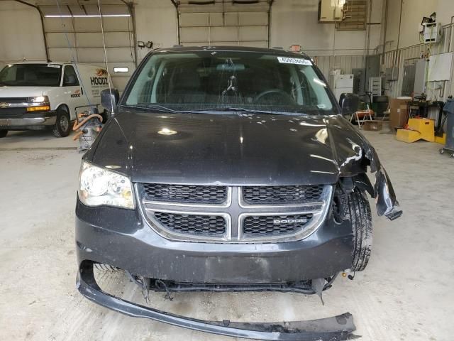 2012 Dodge Grand Caravan SXT