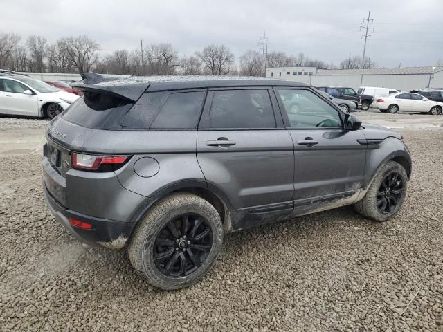 2019 Land Rover Range Rover Evoque SE