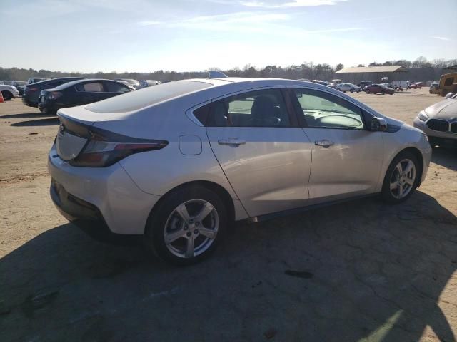 2017 Chevrolet Volt LT