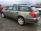 2007 Subaru Outback Outback 2.5I