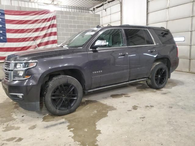 2015 Chevrolet Tahoe K1500 LTZ