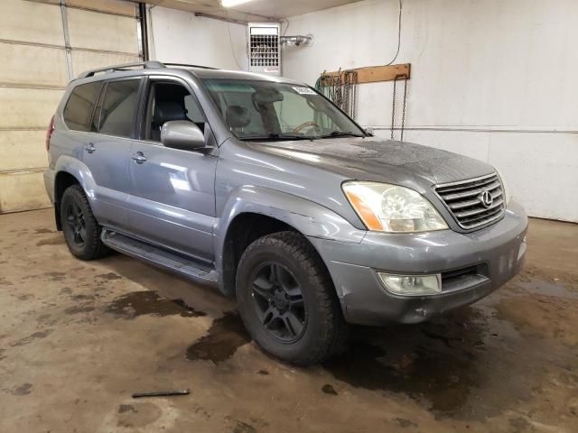 2004 Lexus GX 470