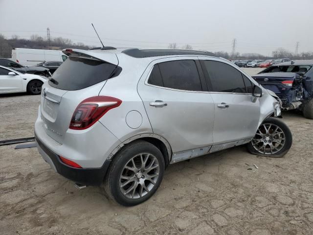 2017 Buick Encore Sport Touring