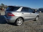 2015 Mercedes-Benz ML 350