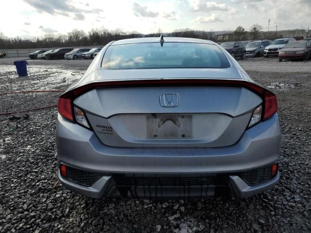 2017 Honda Civic EXL