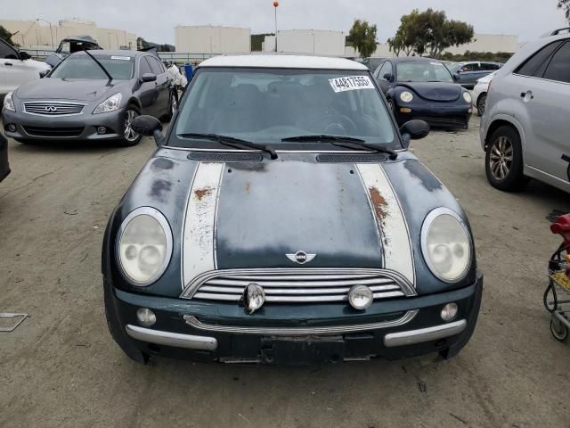 2003 Mini Cooper