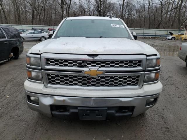 2015 Chevrolet Silverado K1500 LT