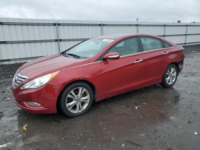 2013 Hyundai Sonata SE