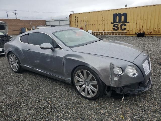 2012 Bentley Continental GT