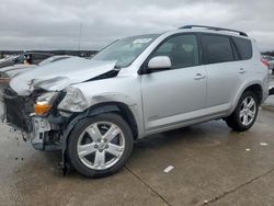 2006 Toyota Rav4 Sport en venta en Grand Prairie, TX