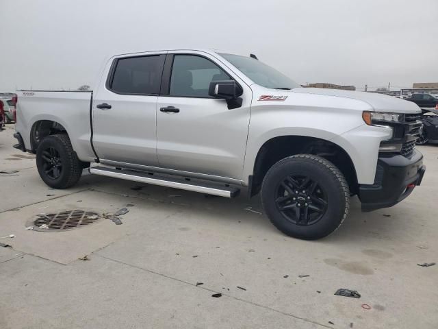 2021 Chevrolet Silverado K1500 LT Trail Boss