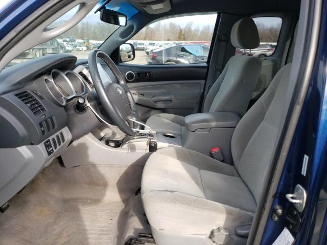 2007 Toyota Tacoma Access Cab