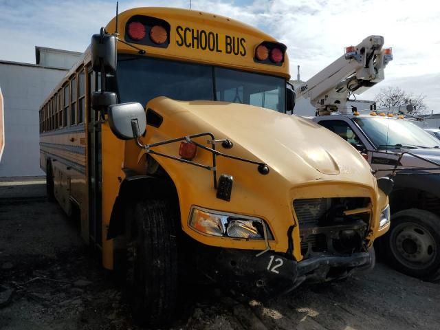 2017 Blue Bird School Bus / Transit Bus