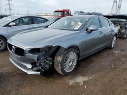 Volvo Vehiculos salvage en venta: 2018 Volvo S90 T5 Momentum