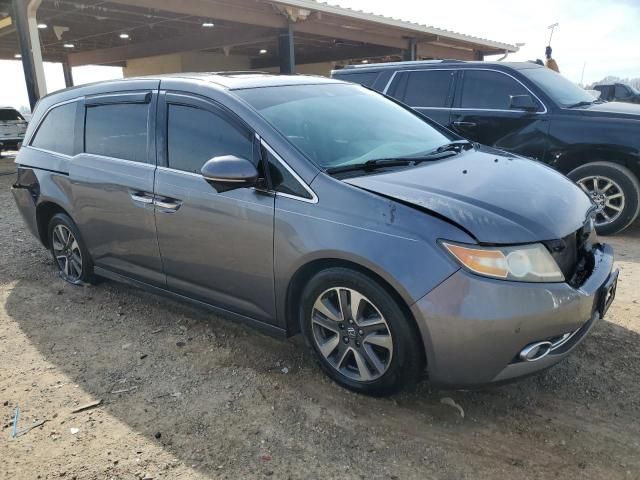 2015 Honda Odyssey Touring