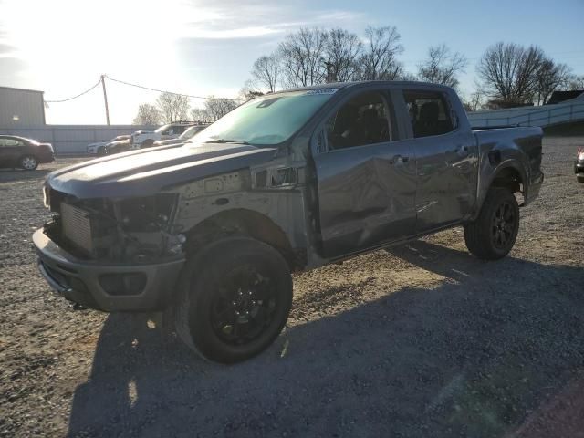 2022 Ford Ranger XL