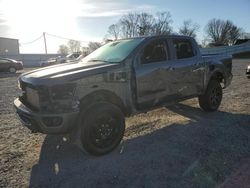 Ford salvage cars for sale: 2022 Ford Ranger XL