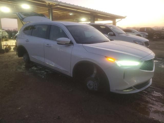 2024 Acura MDX