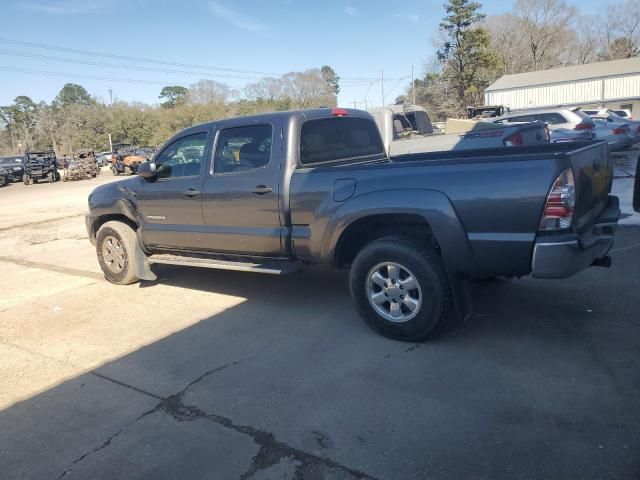 2010 Toyota Tacoma Double Cab Prerunner Long BED