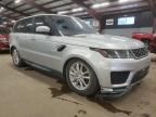 2018 Land Rover Range Rover Sport SE