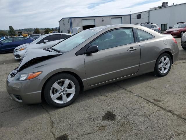 2007 Honda Civic EX