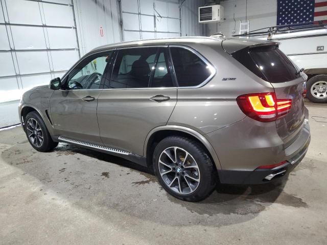 2017 BMW X5 XDRIVE4