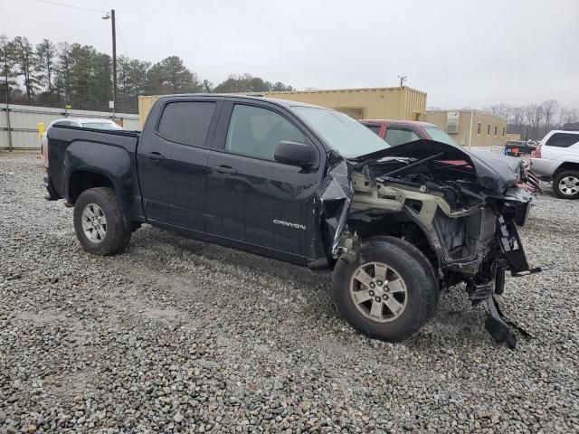 2019 GMC Canyon