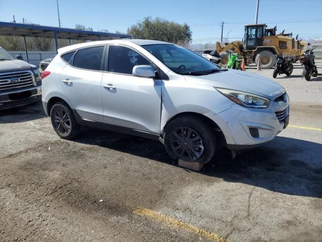 2014 Hyundai Tucson GLS