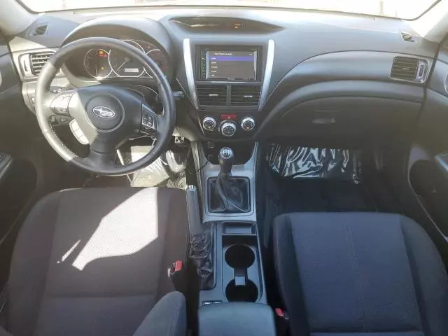 2012 Subaru Impreza WRX