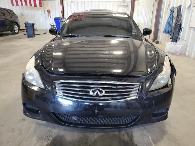 2010 Infiniti G37 Base