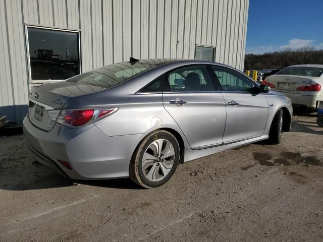 2014 Hyundai Sonata Hybrid