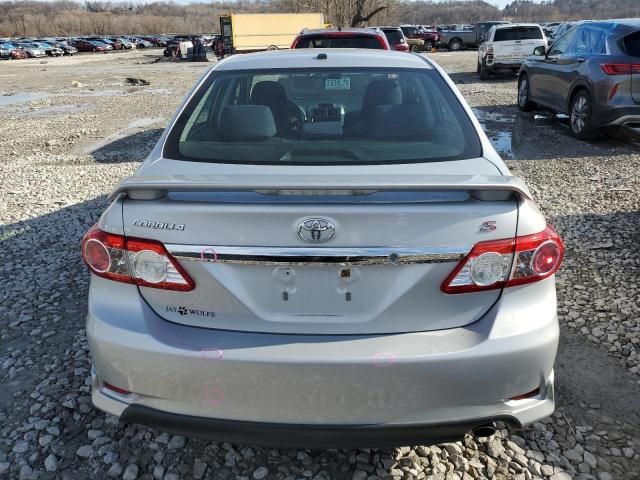 2013 Toyota Corolla Base