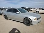 2002 BMW 525 I Automatic