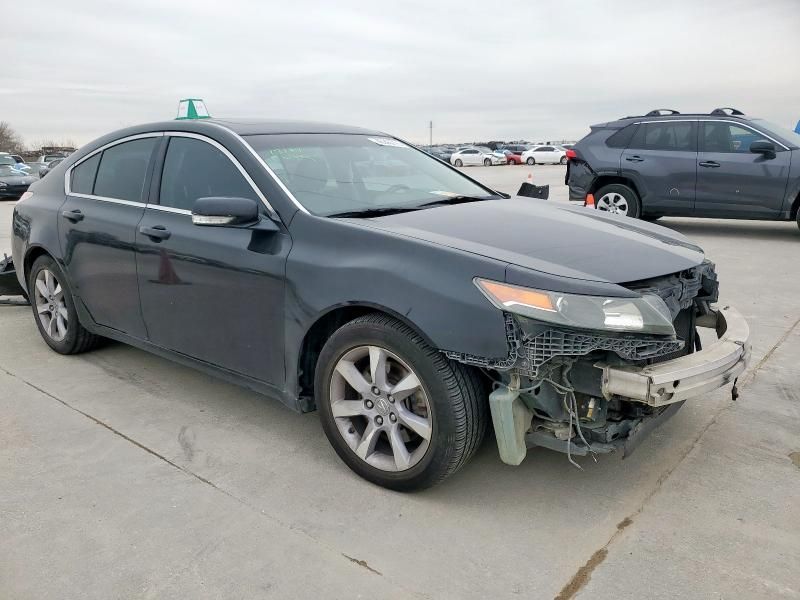 2013 Acura TL Tech