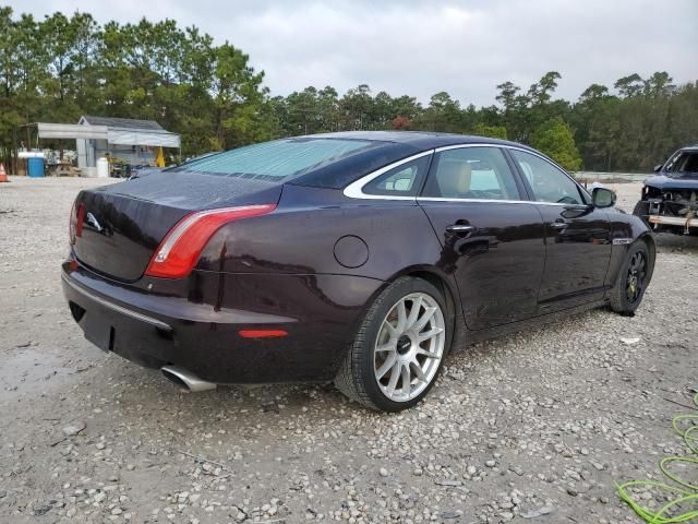 2011 Jaguar XJL Supercharged