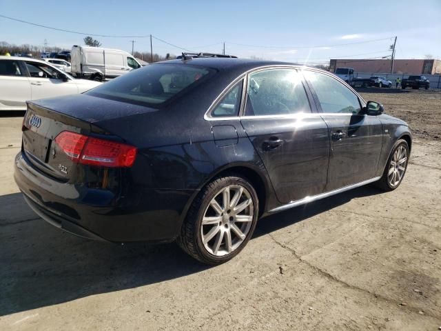 2012 Audi A4 Premium Plus