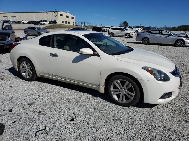 2010 Nissan Altima S