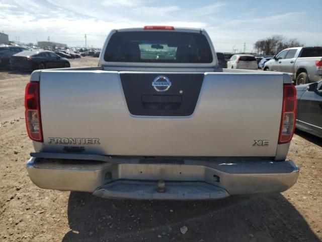 2009 Nissan Frontier King Cab XE