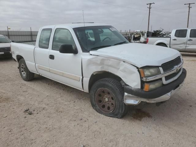 2005 Chevrolet Silverado K1500