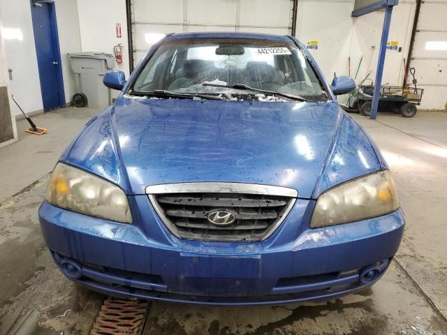 2005 Hyundai Elantra GLS