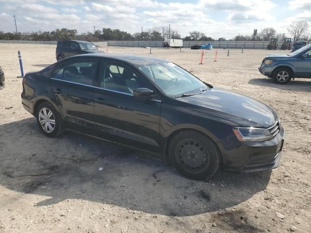 2017 Volkswagen Jetta S